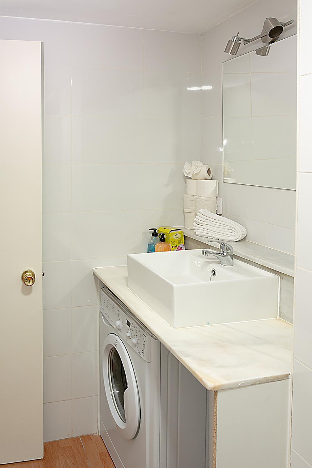 Acogedor Apartamento Centro Севілья Екстер'єр фото