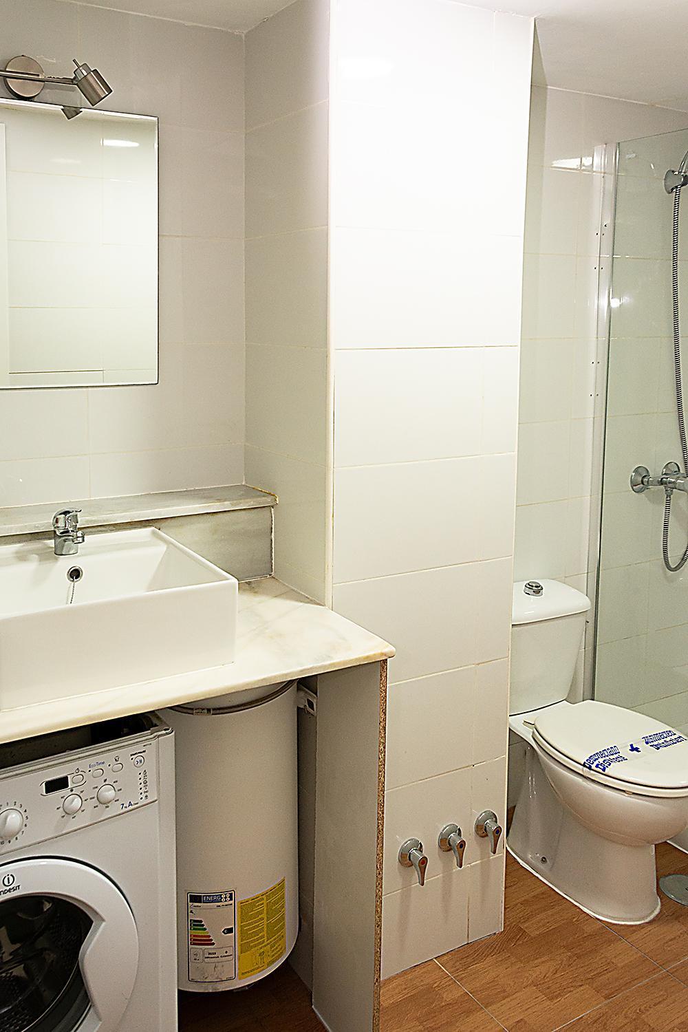 Acogedor Apartamento Centro Севілья Екстер'єр фото