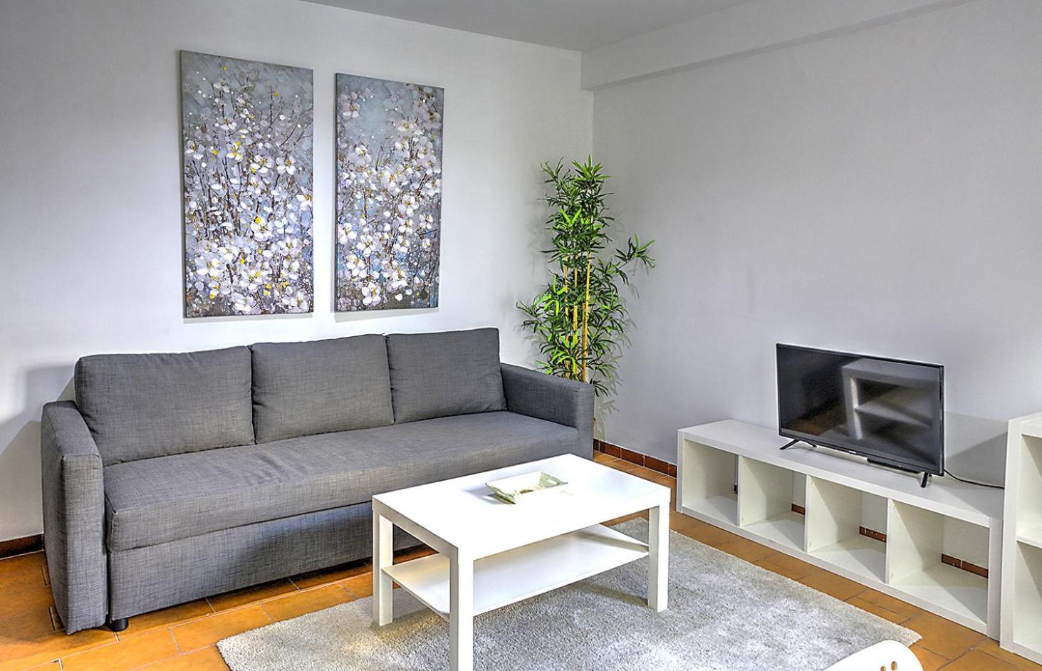 Acogedor Apartamento Centro Севілья Екстер'єр фото