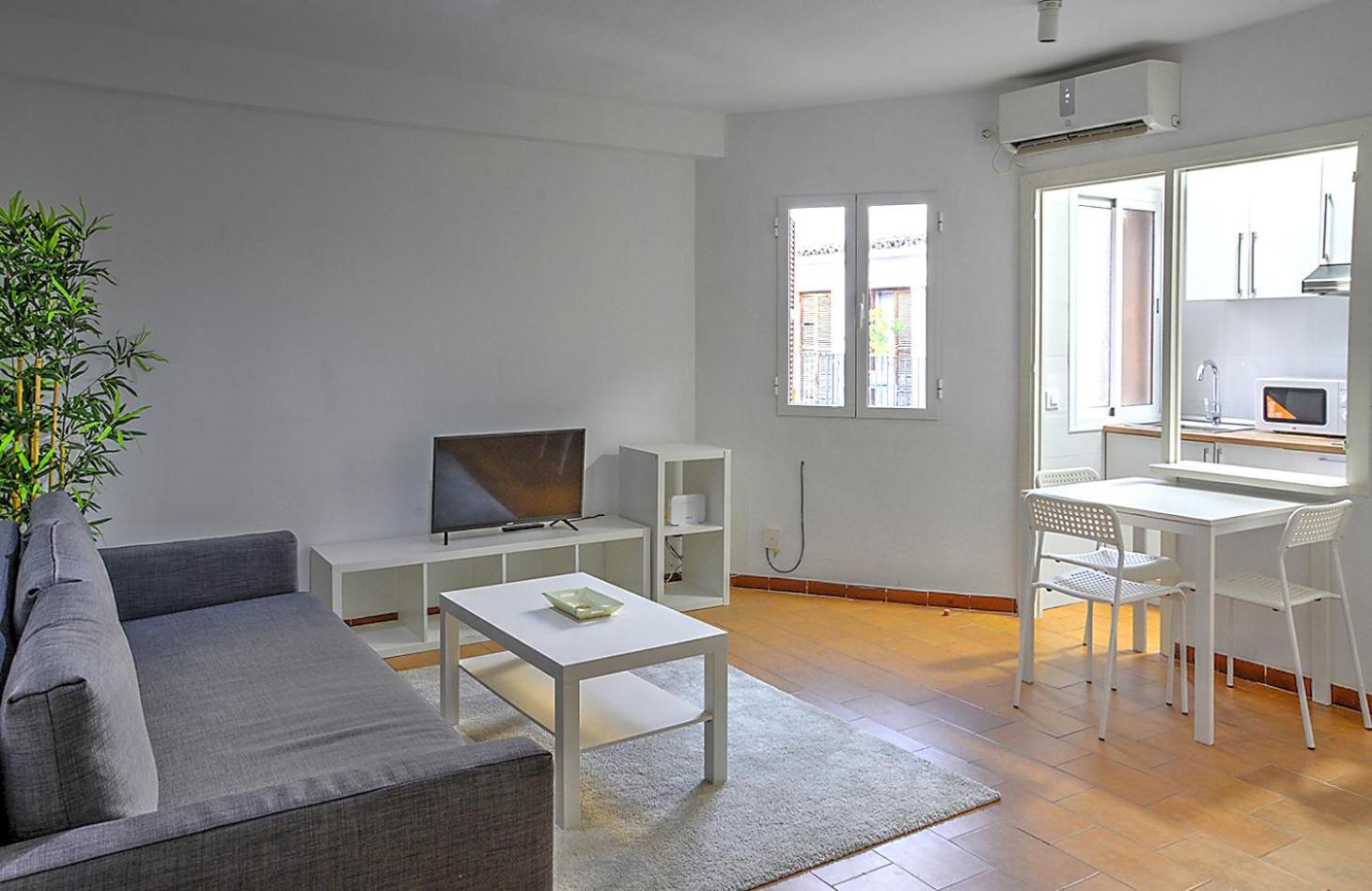 Acogedor Apartamento Centro Севілья Екстер'єр фото
