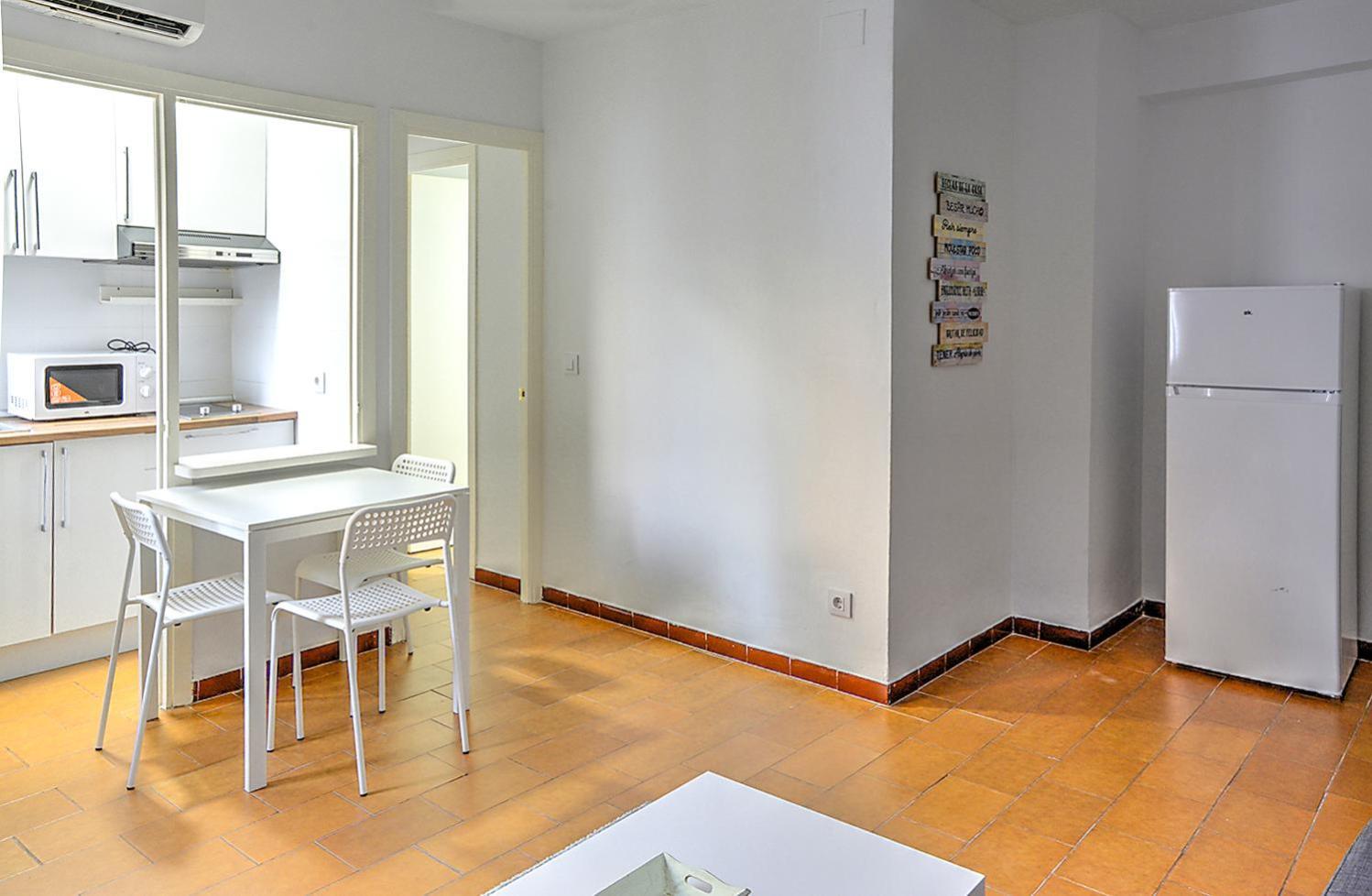 Acogedor Apartamento Centro Севілья Екстер'єр фото
