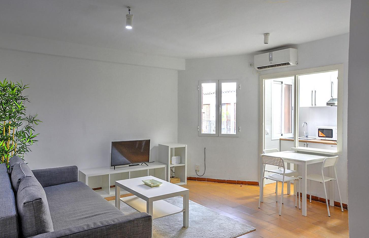 Acogedor Apartamento Centro Севілья Екстер'єр фото