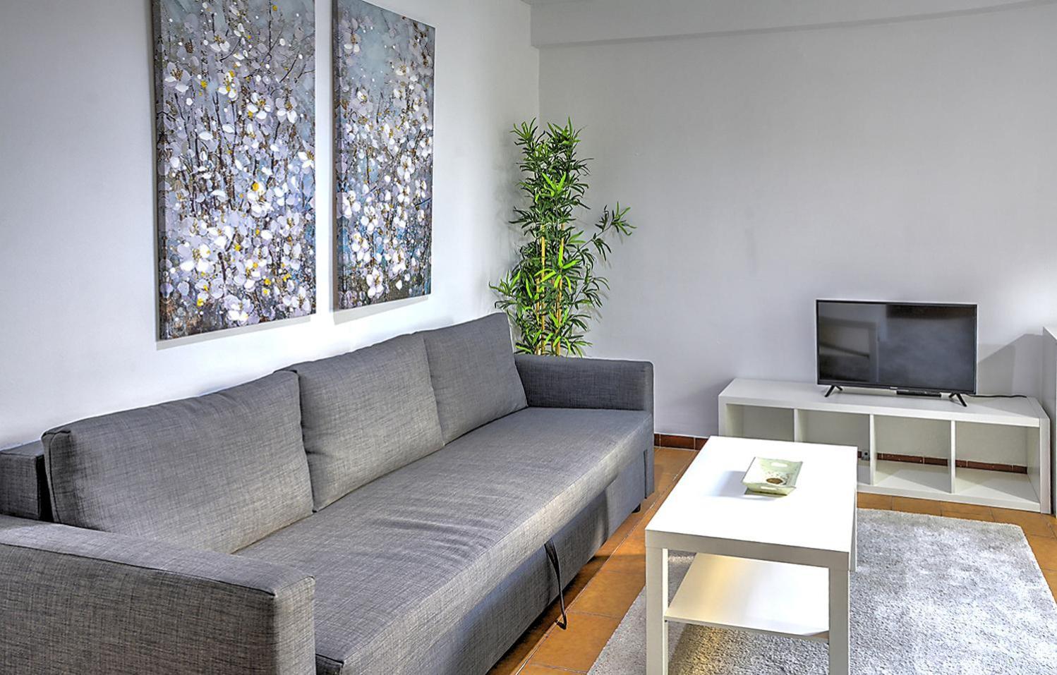 Acogedor Apartamento Centro Севілья Екстер'єр фото